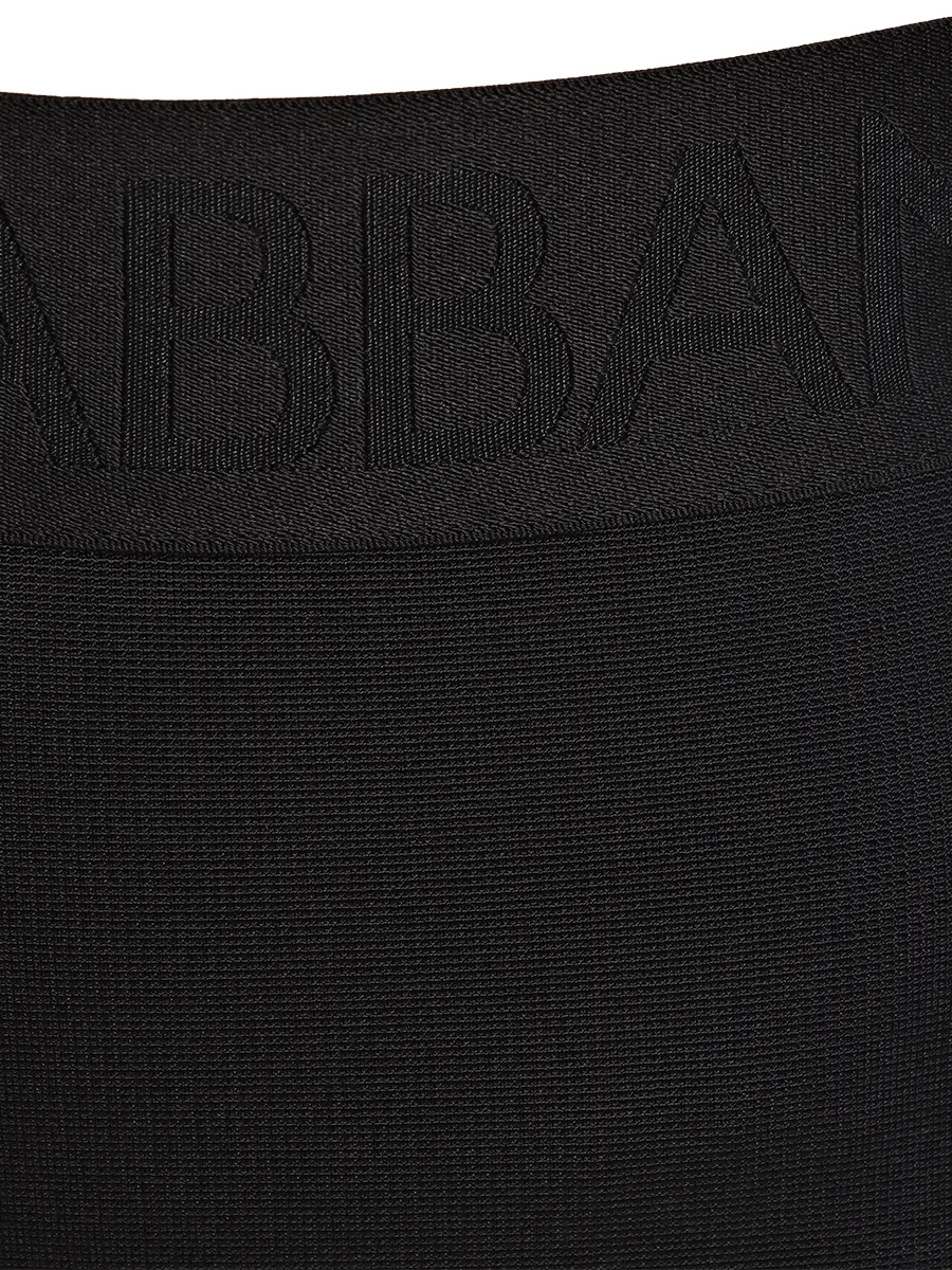 Велосипедки однотонные