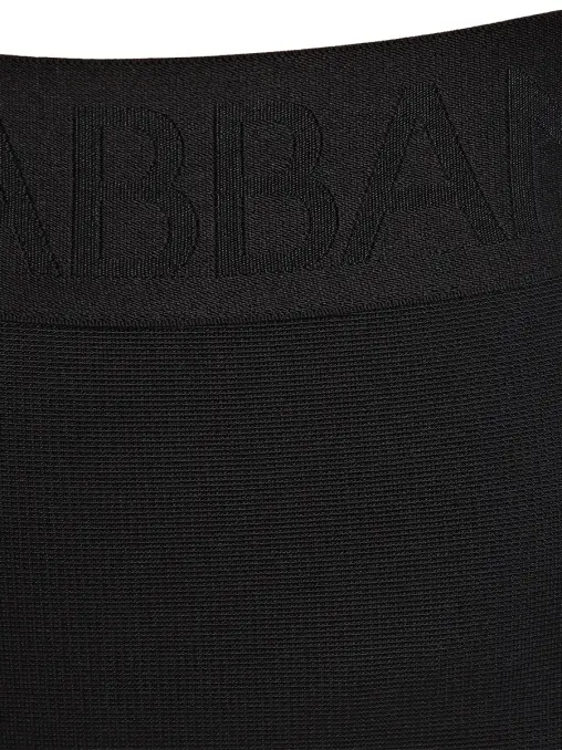 Велосипедки однотонные DOLCE & GABBANA