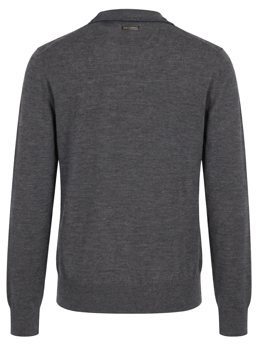 Поло шерстяное