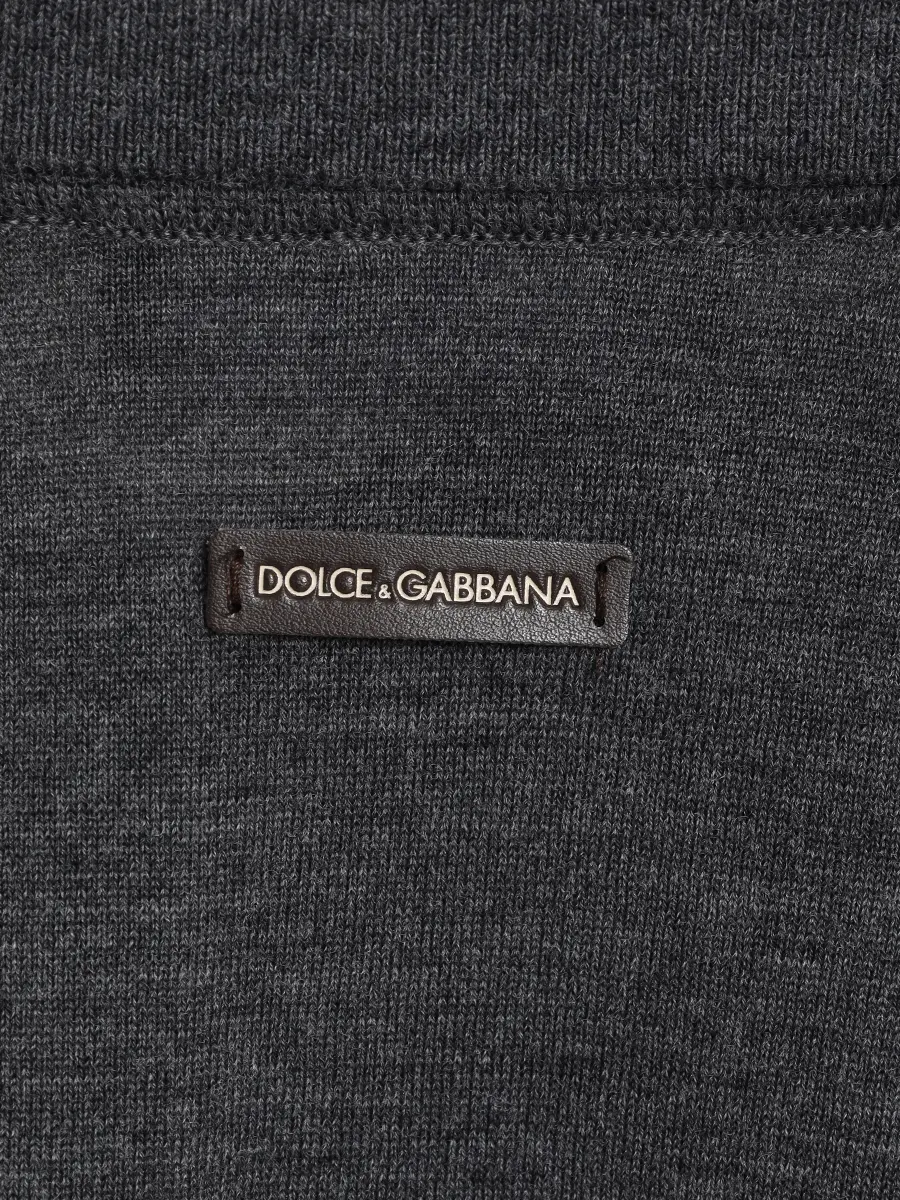 Поло шерстяное