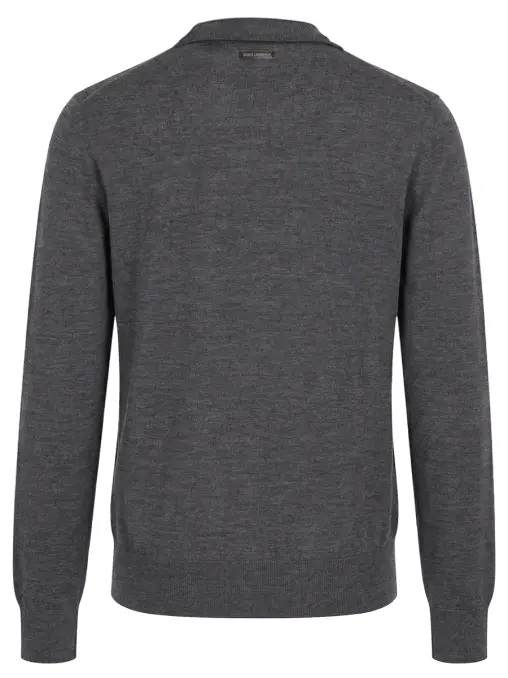 Поло шерстяное DOLCE & GABBANA