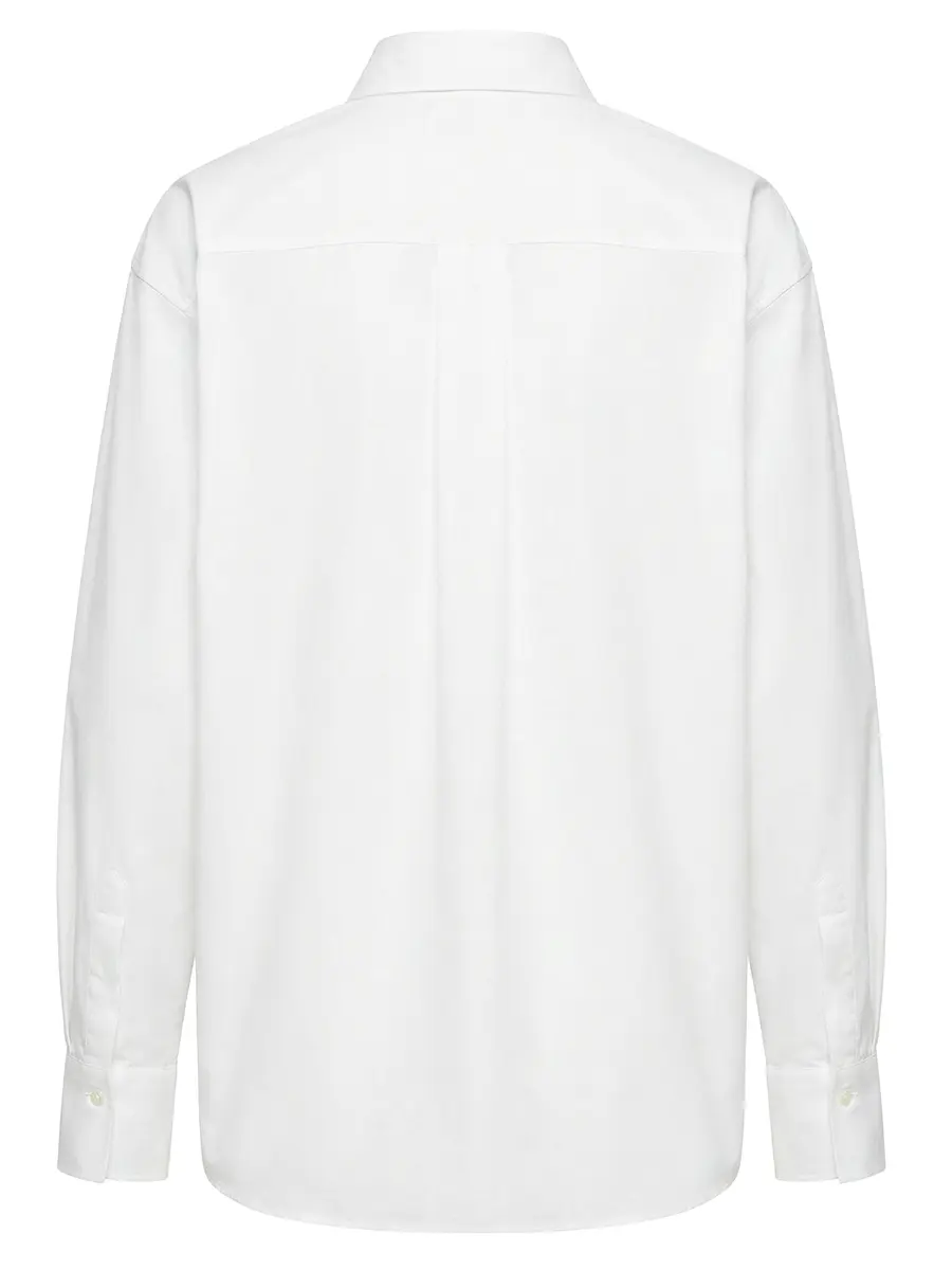 Рубашка из хлопка