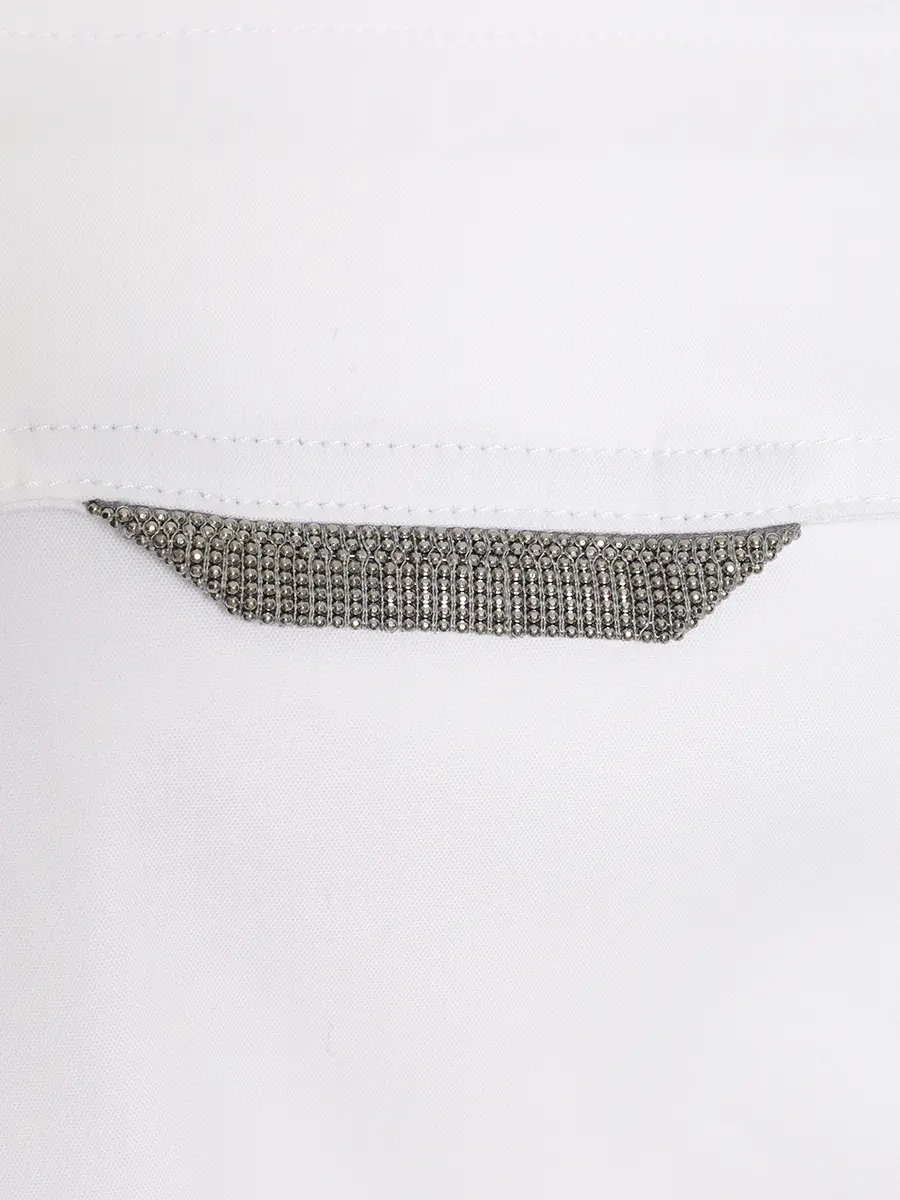 Рубашка из хлопка