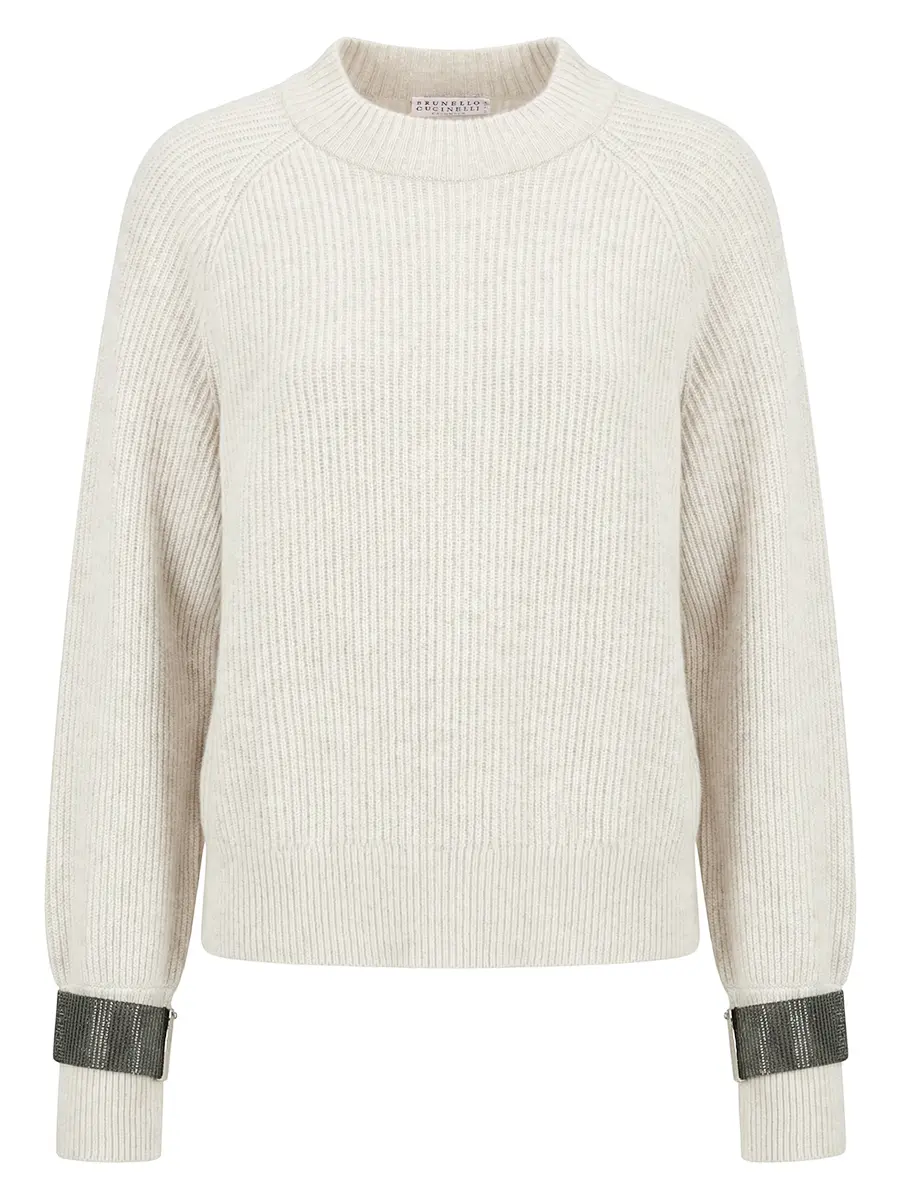 Джемпер кашемировый