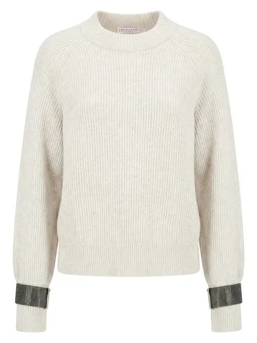 Джемпер кашемировый BRUNELLO CUCINELLI