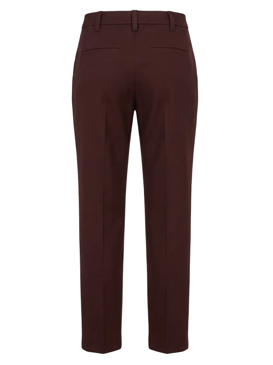 Брюки хлопковые