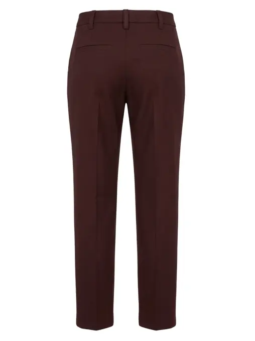 Брюки хлопковые BRUNELLO CUCINELLI