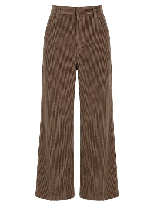 Брюки вельветовые BRUNELLO CUCINELLI