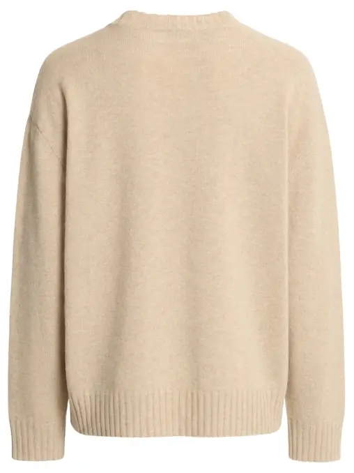 Джемпер из шерсти, шелка и кашемира FABIANA FILIPPI