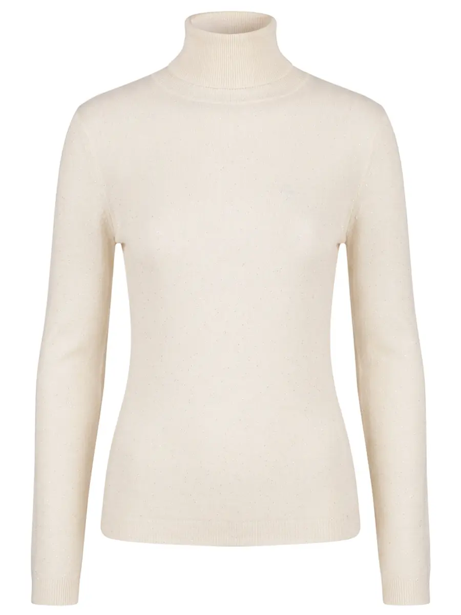 Водолазка шерстяная