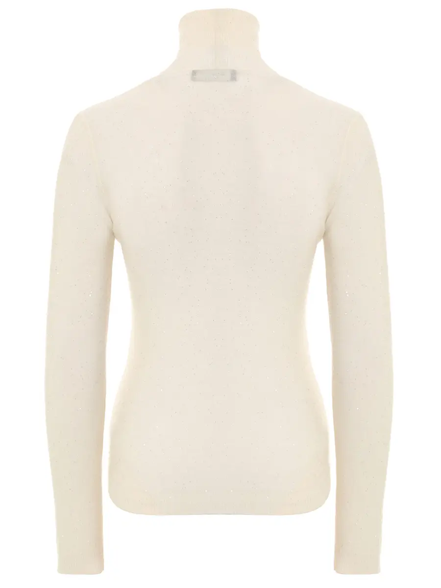 Водолазка шерстяная