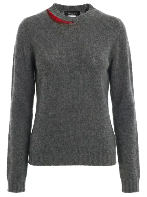 Джемпер кашемировый FABIANA FILIPPI