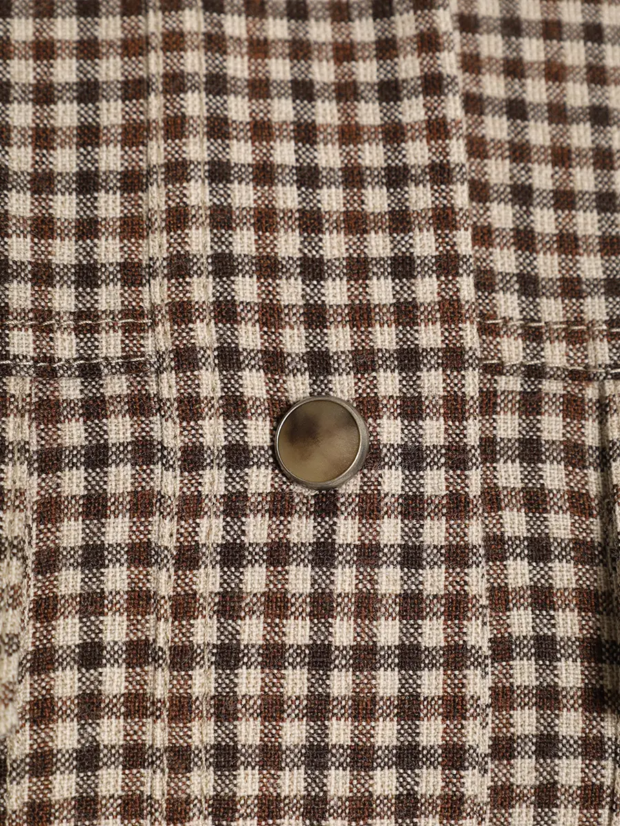 Рубашка из шерсти