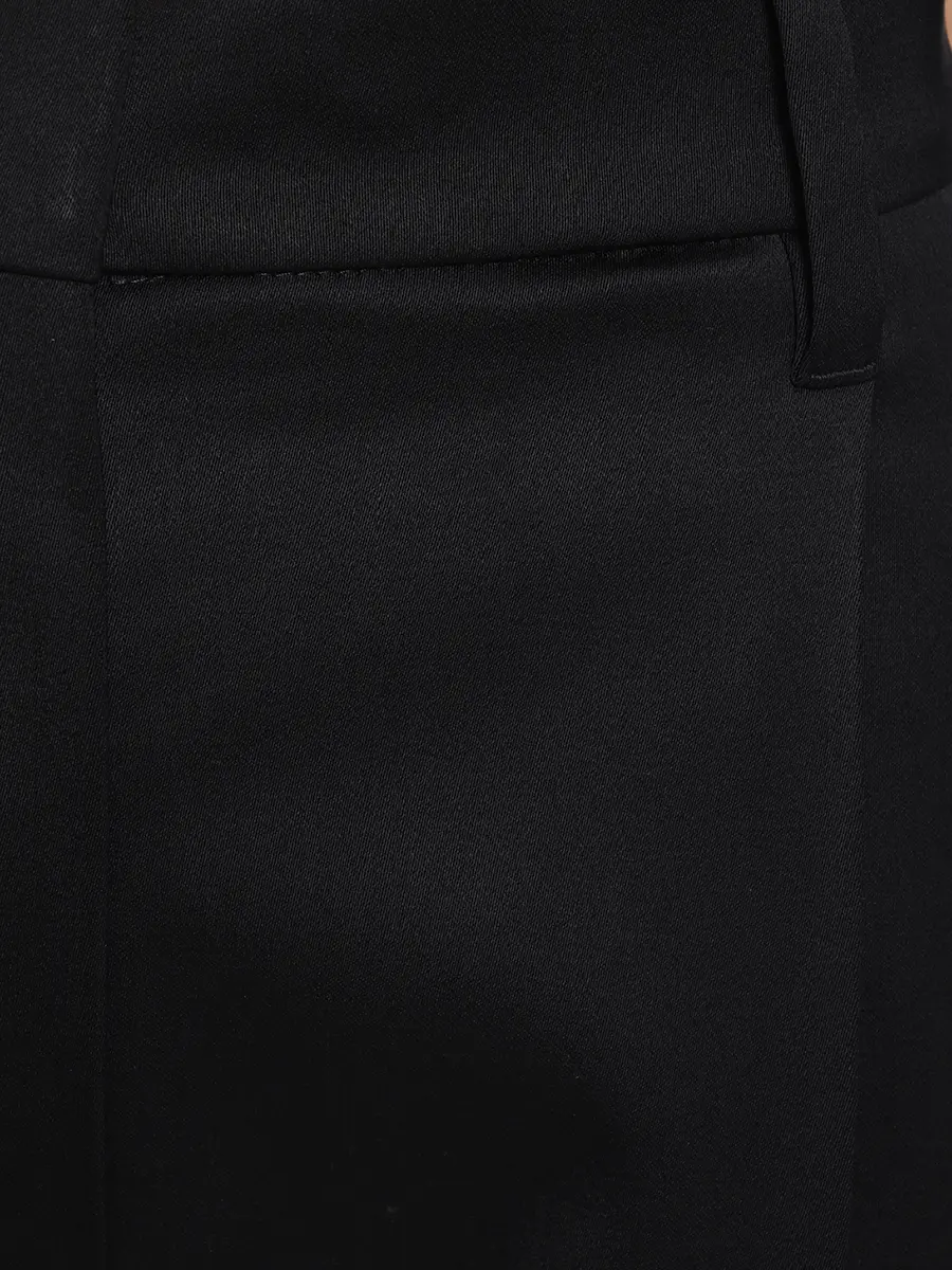 Брюки из шерсти