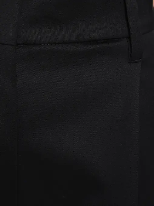 Брюки из шерсти BRUNELLO CUCINELLI