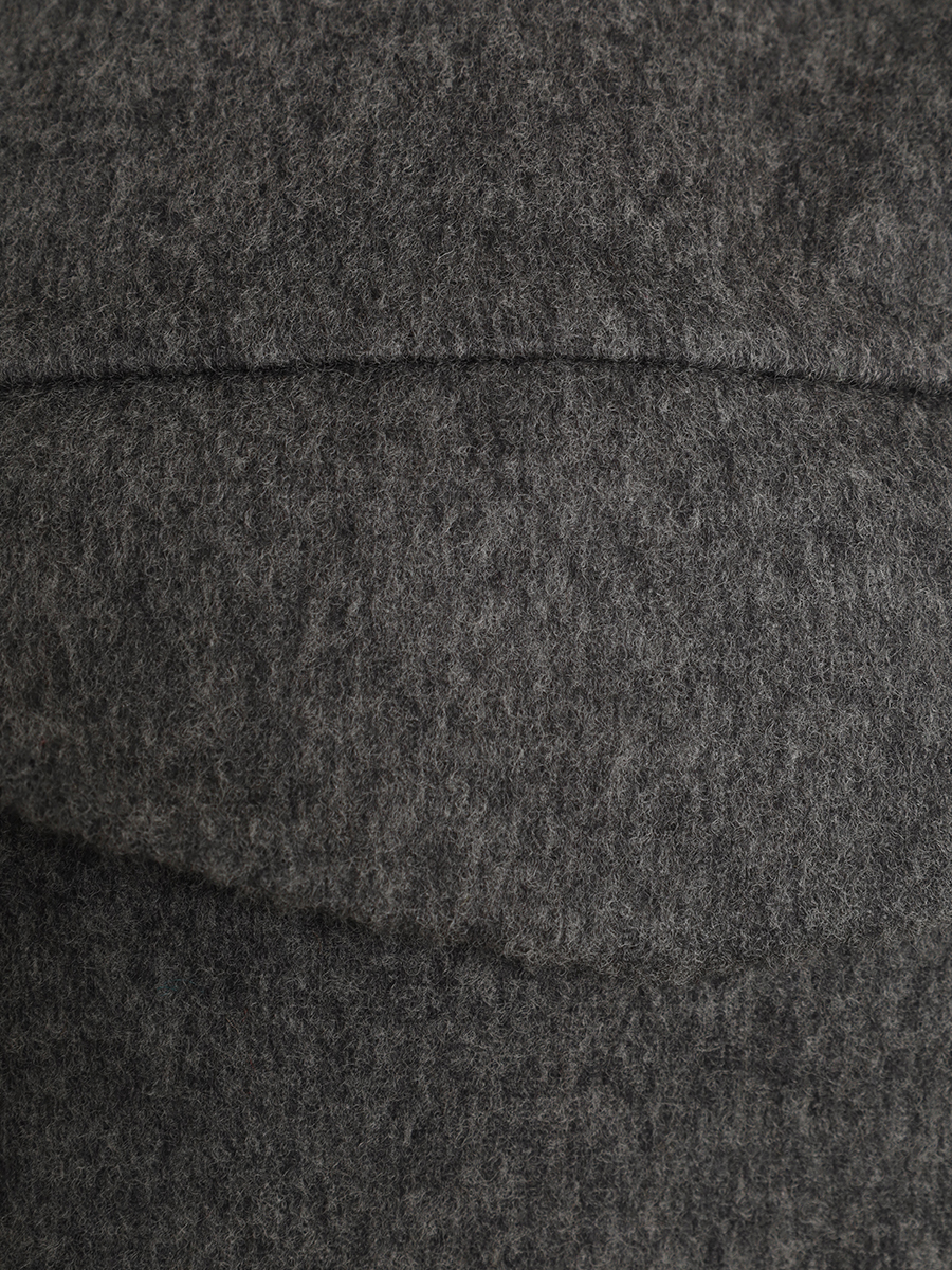 Жилет шерстяной