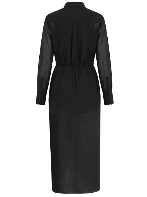 Платье шерстяное BRUNELLO CUCINELLI