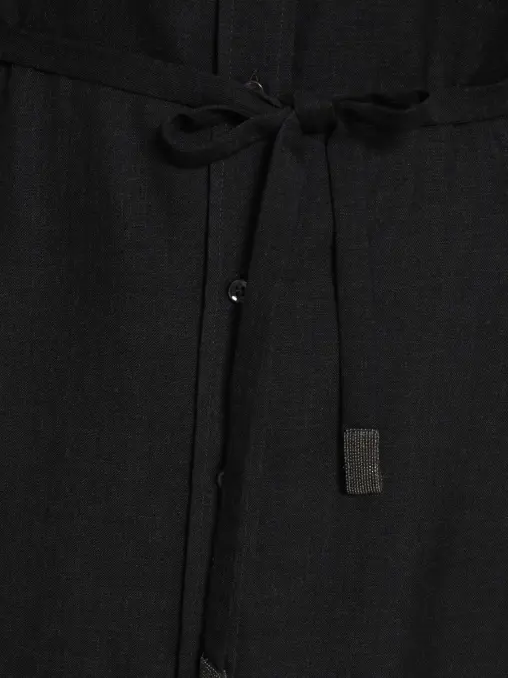 Платье шерстяное BRUNELLO CUCINELLI
