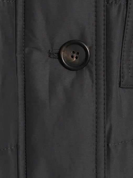Пуховик стеганый BRUNELLO CUCINELLI