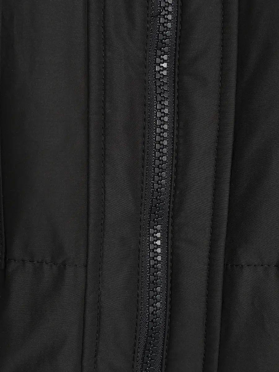 Пуховик стеганый