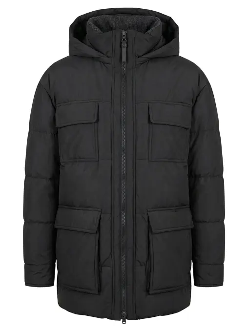 Пуховик стеганый BRUNELLO CUCINELLI