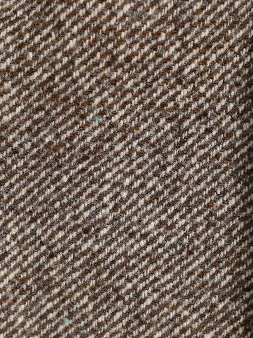 Пальто из шерсти BRUNELLO CUCINELLI