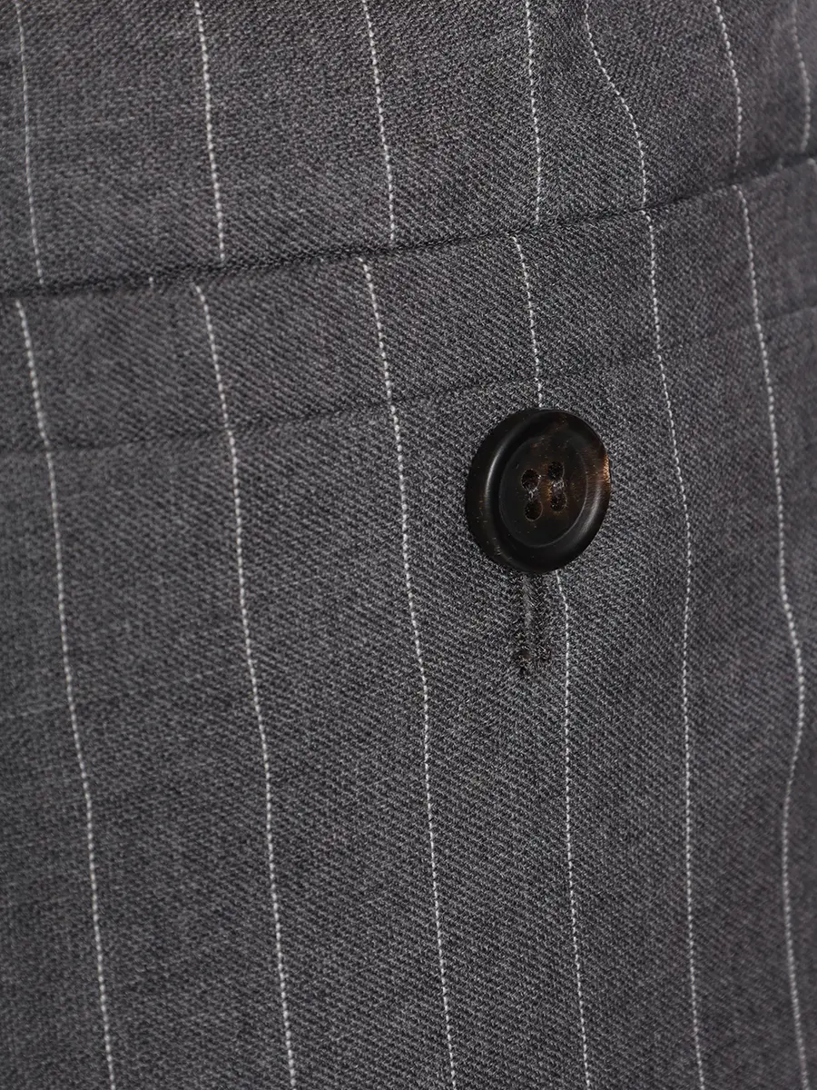 Брюки шерстяные