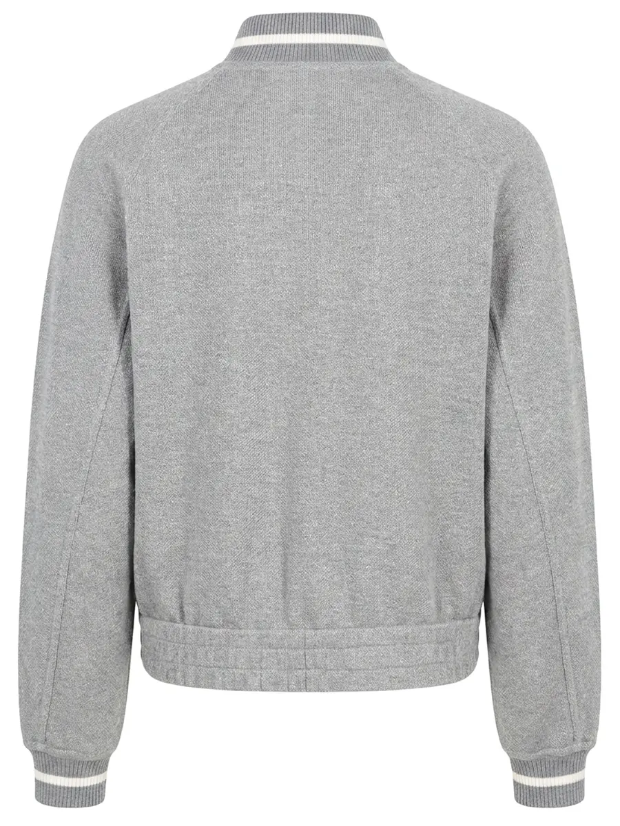 Олимпийка из вискозы и хлопка