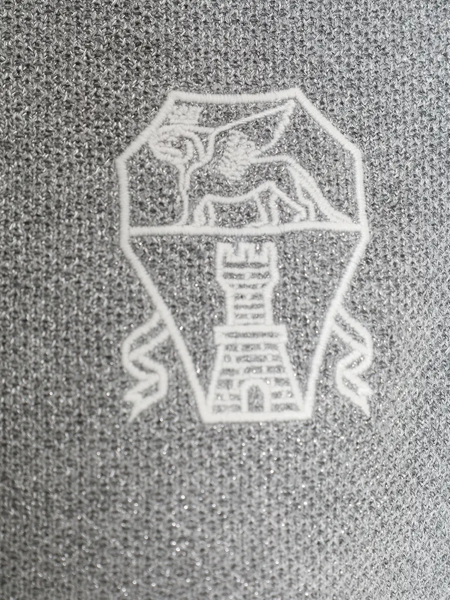 Олимпийка из вискозы и хлопка