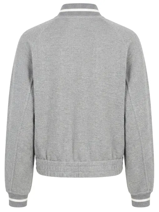 Олимпийка из вискозы и хлопка BRUNELLO CUCINELLI