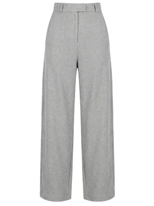 Брюки однотонные BRUNELLO CUCINELLI