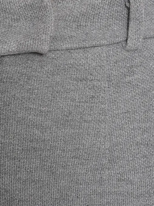 Брюки однотонные BRUNELLO CUCINELLI