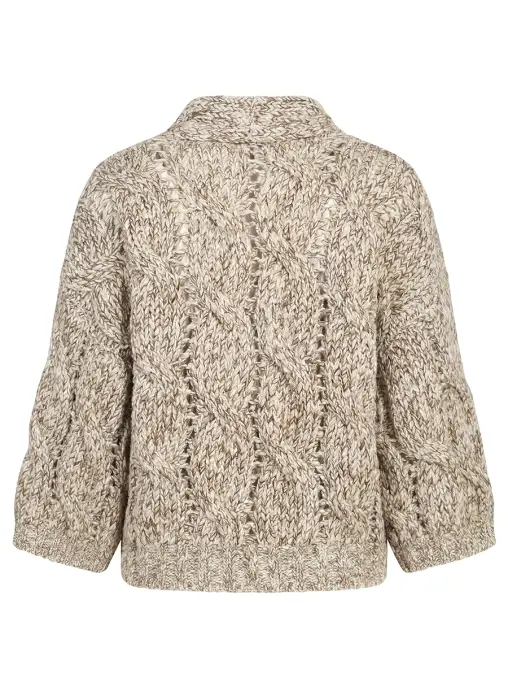 Кардиган с декором пайетками BRUNELLO CUCINELLI