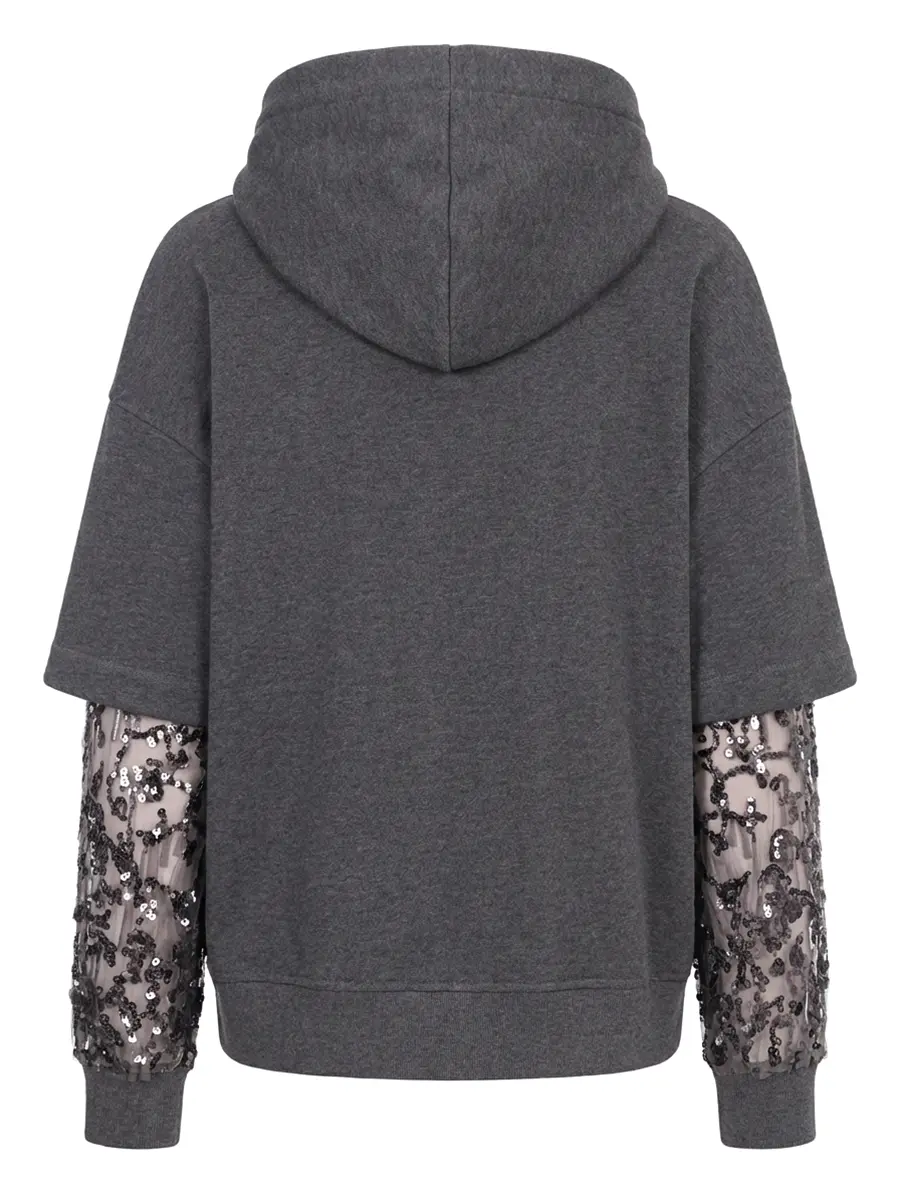 Олимпийка из хлопка