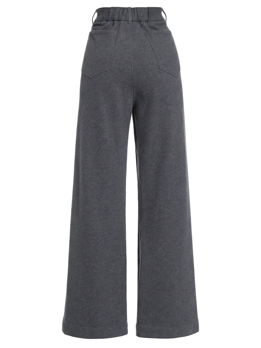 Брюки хлопковые