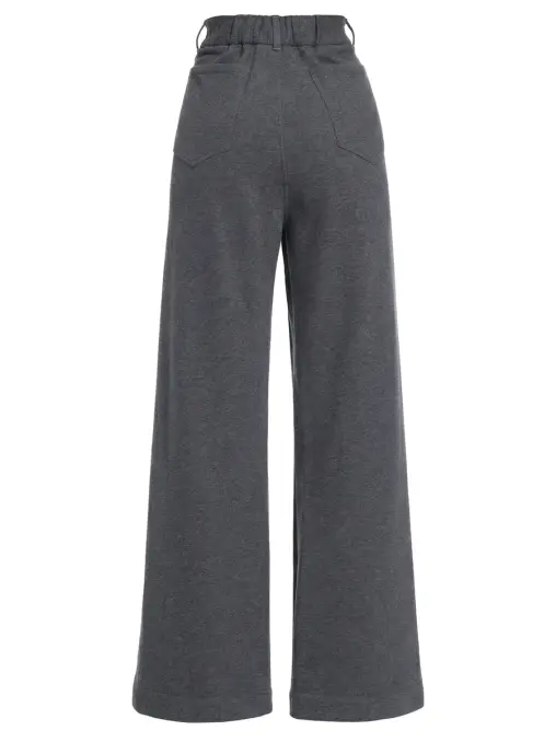 Брюки хлопковые BRUNELLO CUCINELLI