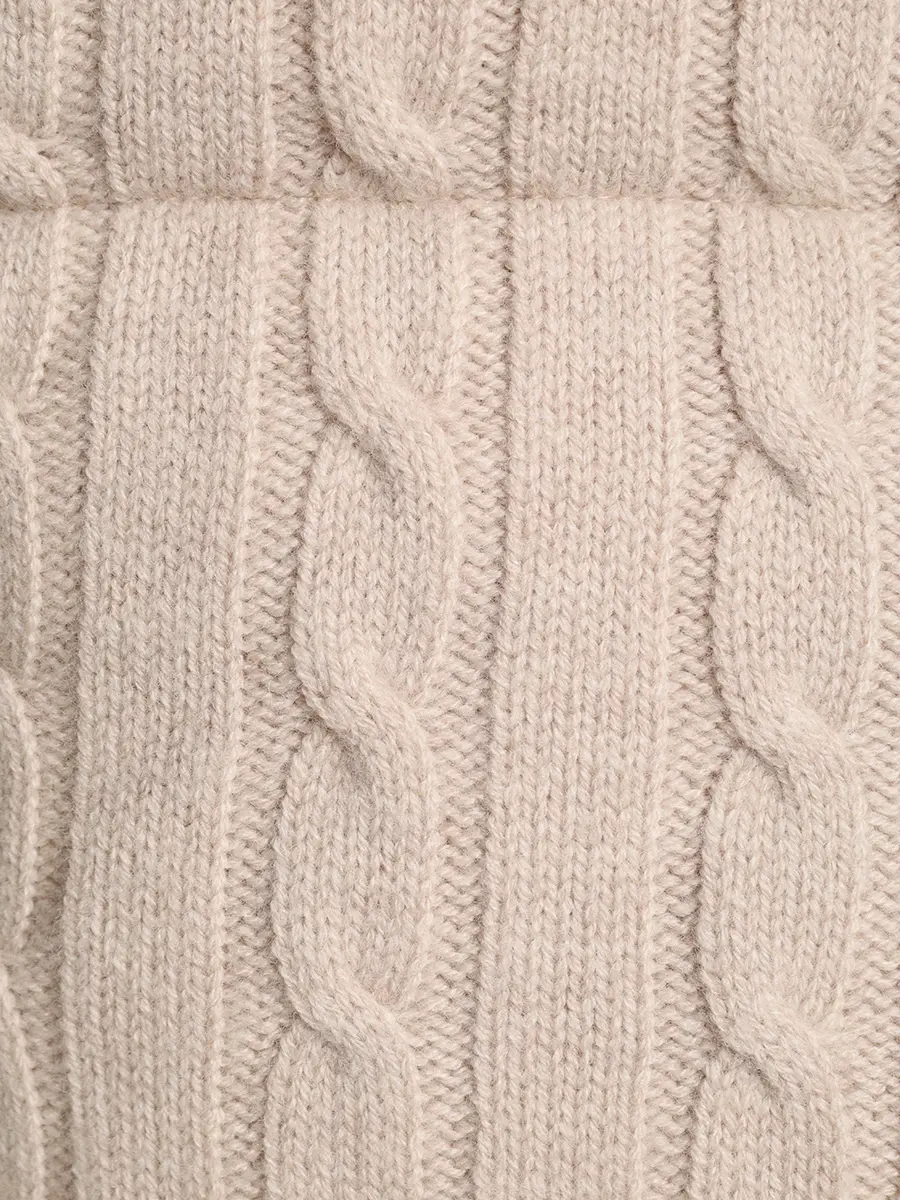 Куртка из шерсти