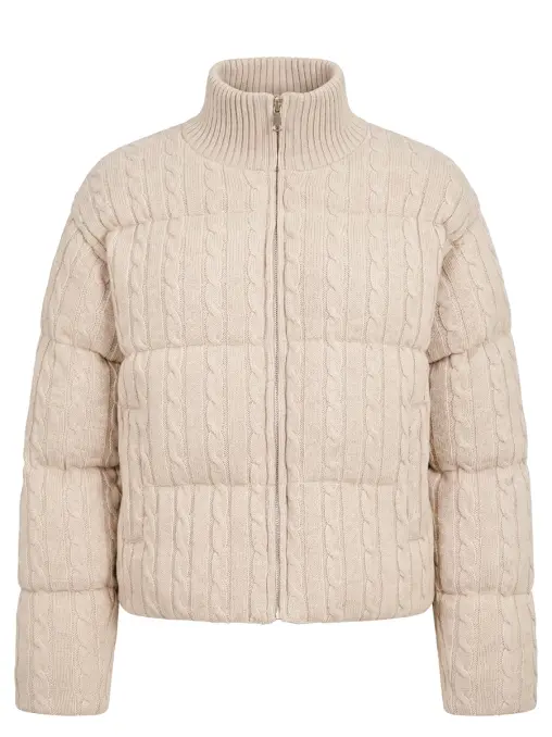 Куртка из шерсти MC2 SAINT BARTH