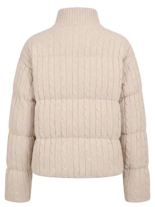 Куртка из шерсти MC2 SAINT BARTH