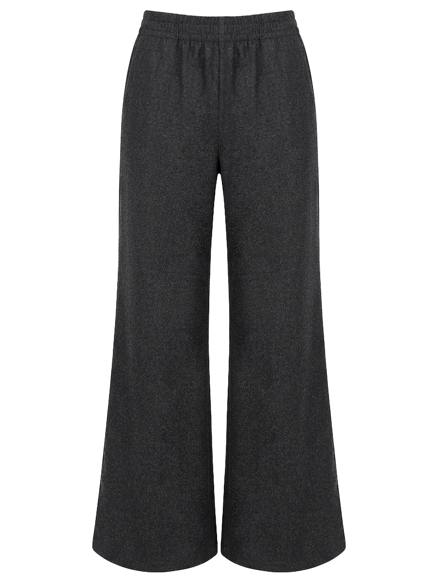 Брюки шерстяные