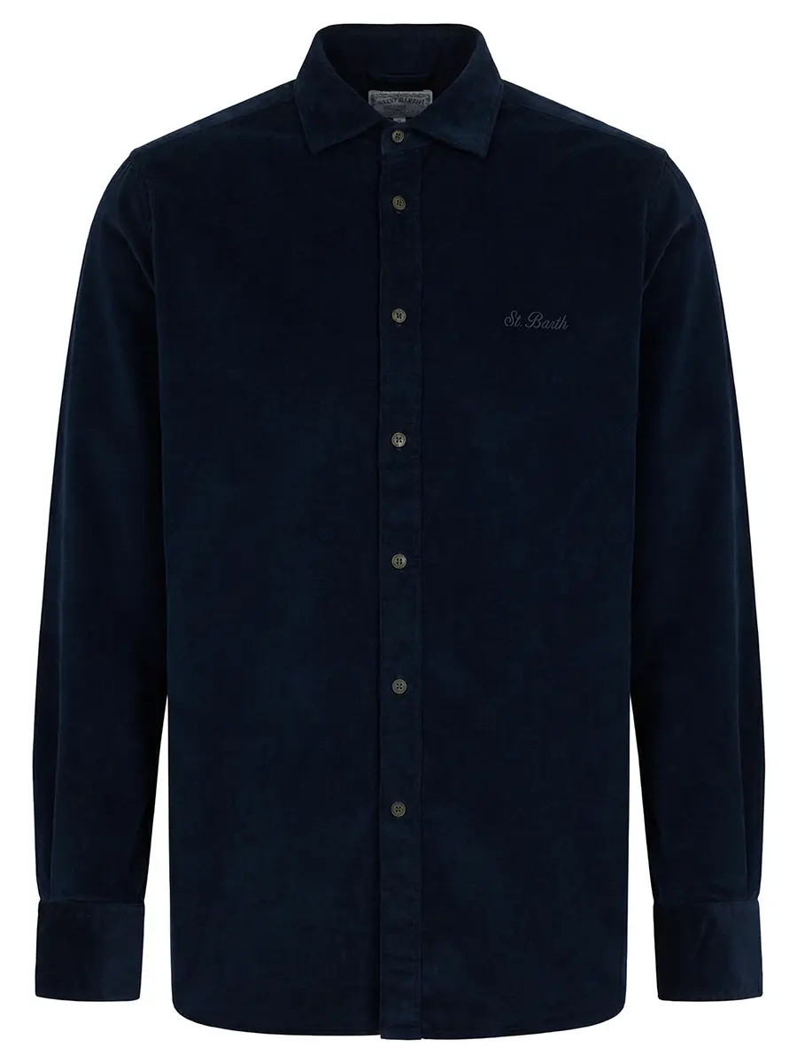 Рубашка хлопковая