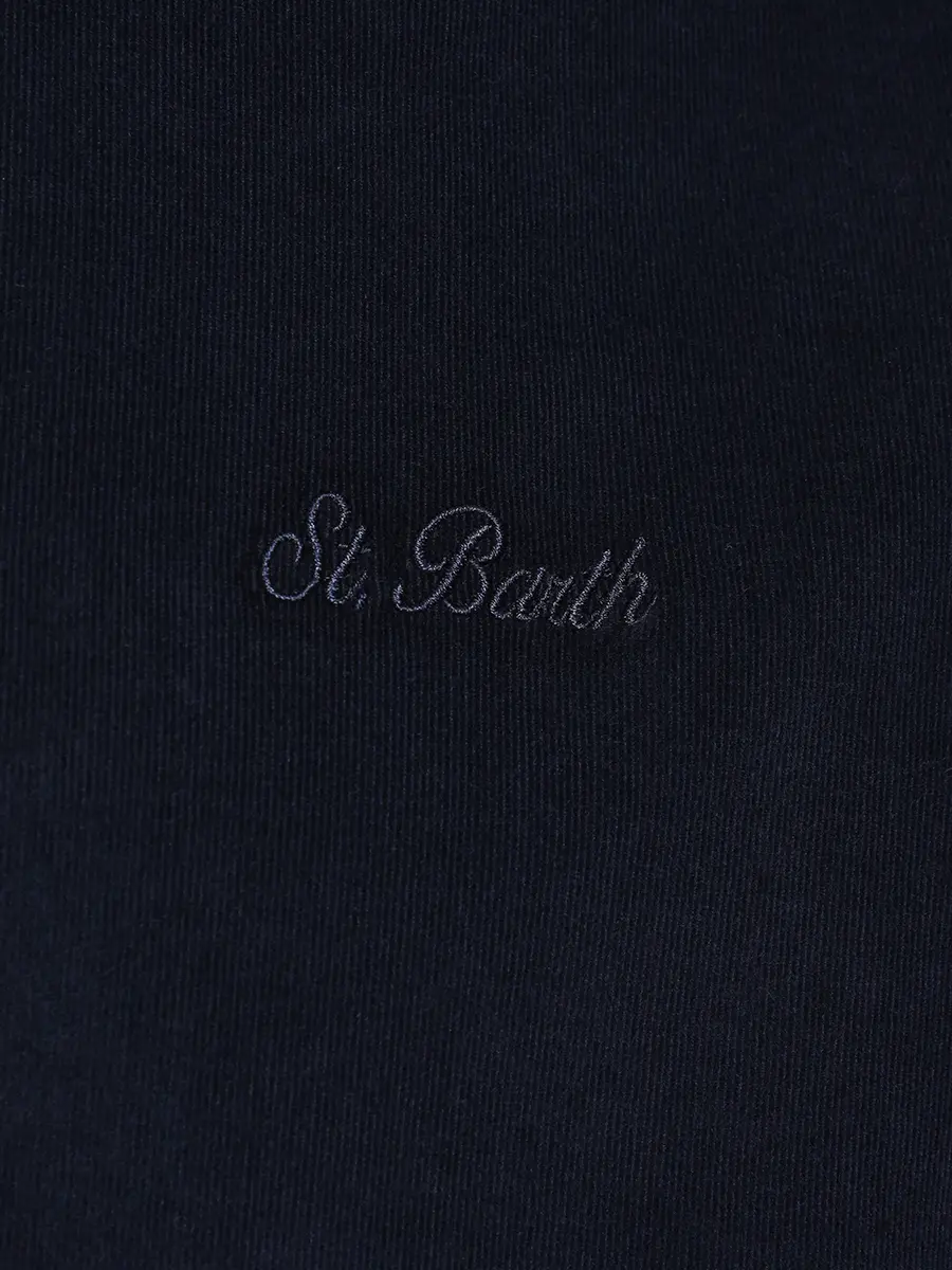 Рубашка хлопковая