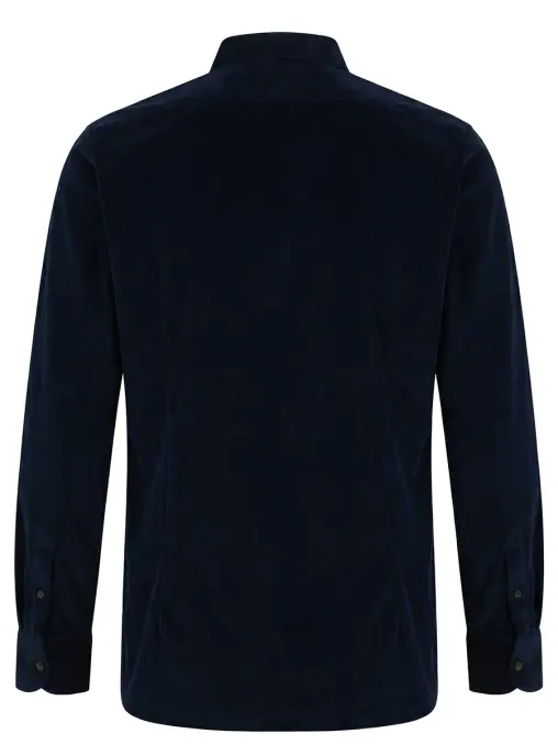 Рубашка хлопковая MC2 SAINT BARTH