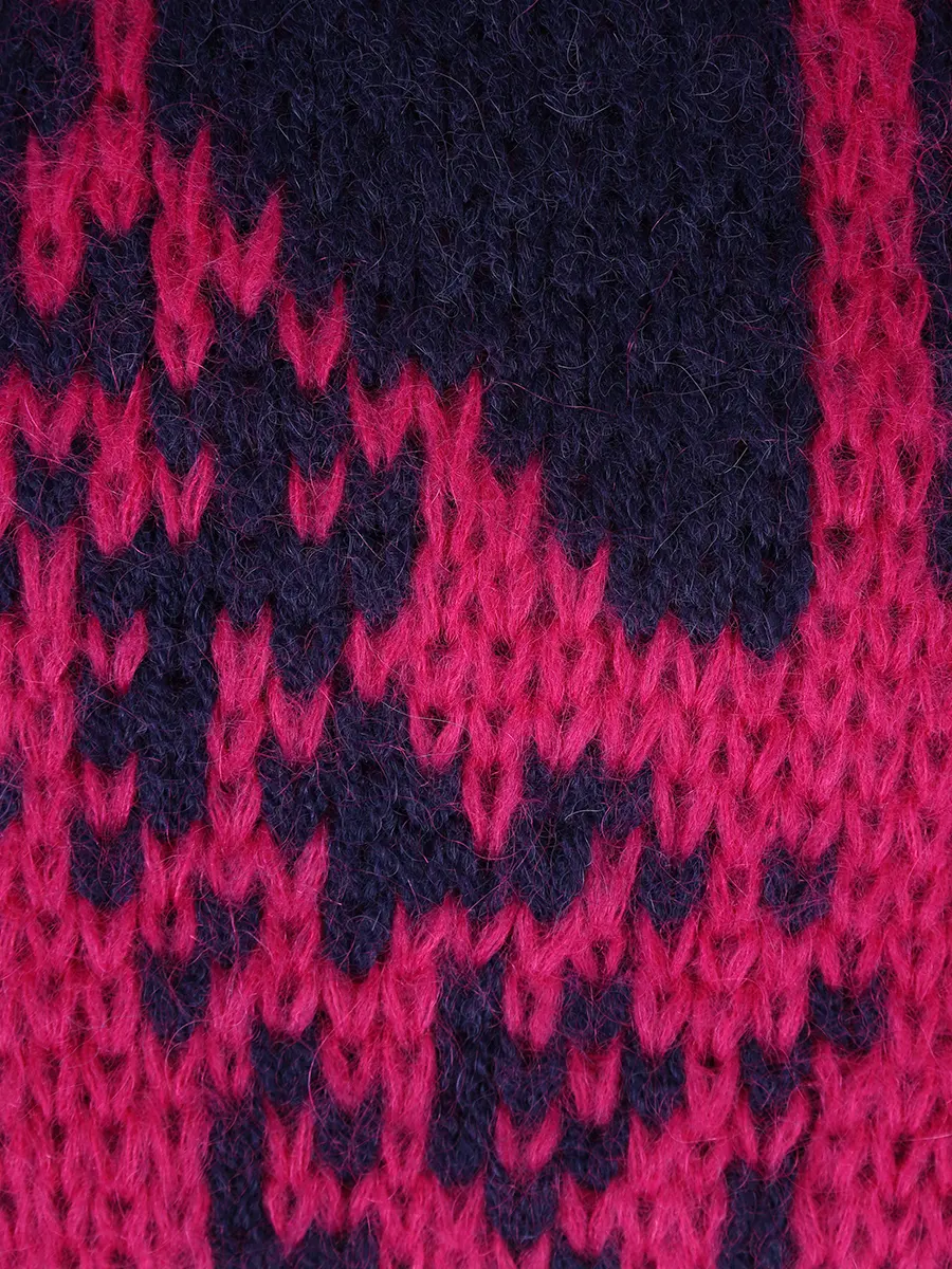 Шапка шерстяная