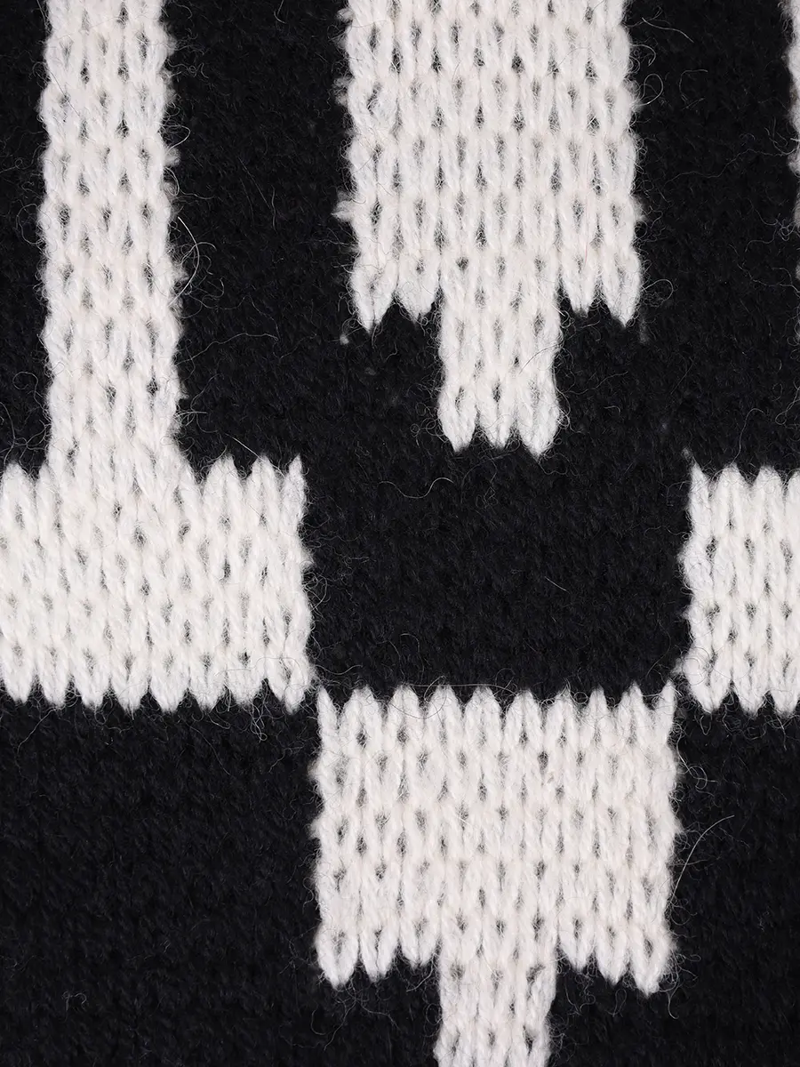 Шапка шерстяная