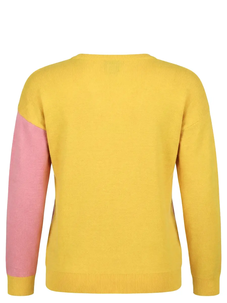 Джемпер шерстяной