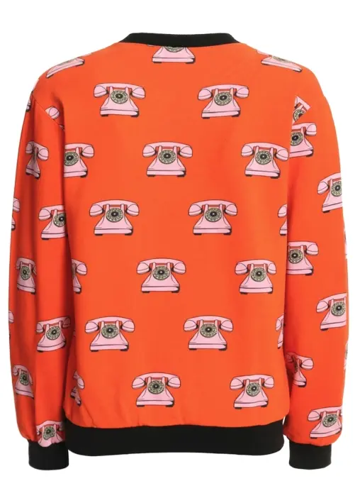 Толстовка хлопковая 10X10 AN ITALIAN THEORY