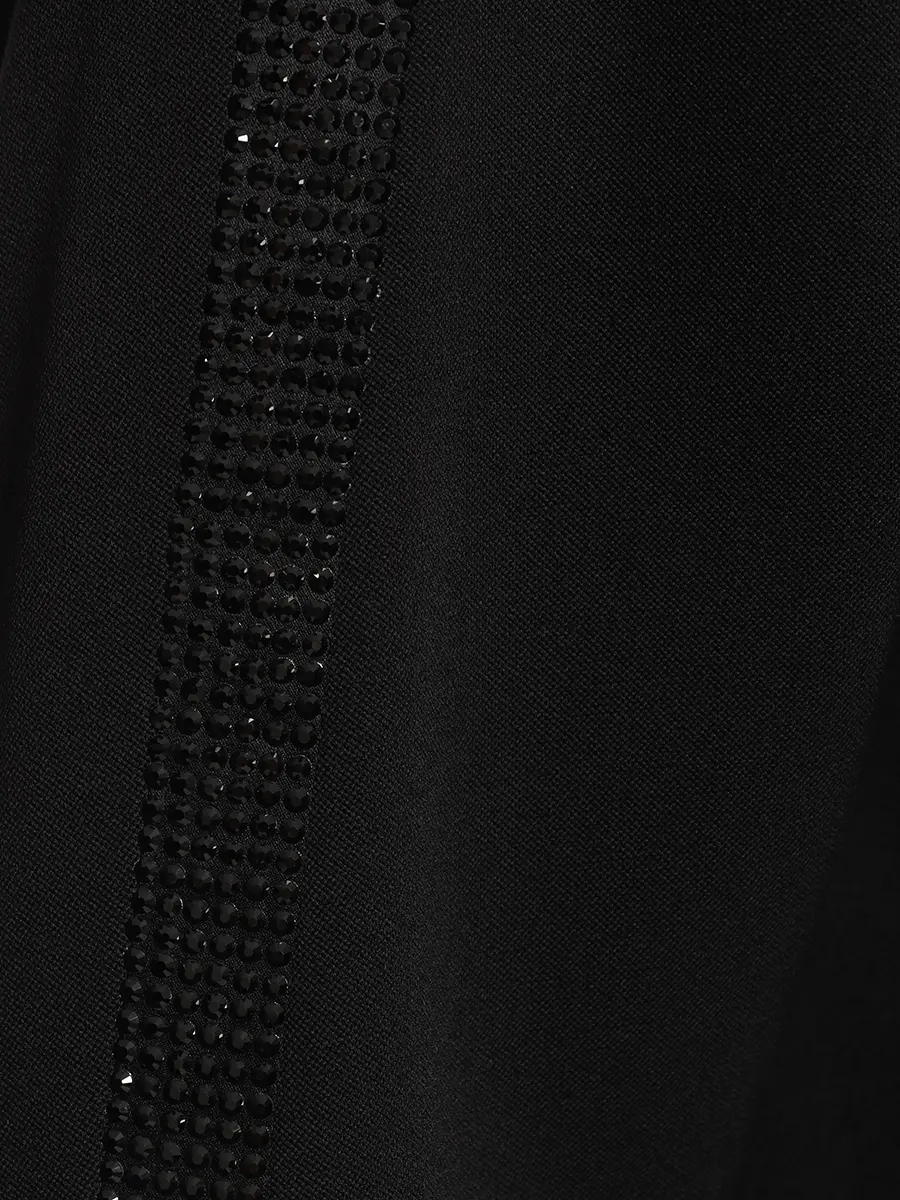 Бомбер шерстяной