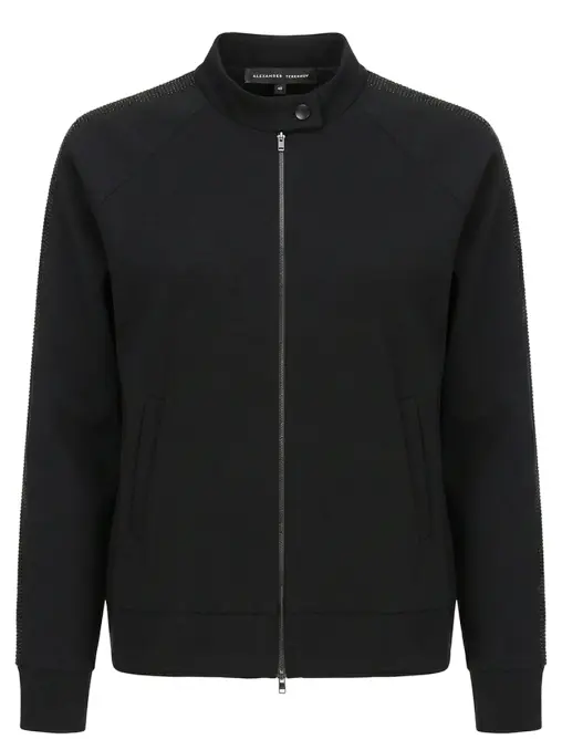 Бомбер шерстяной ALEXANDER TEREKHOV