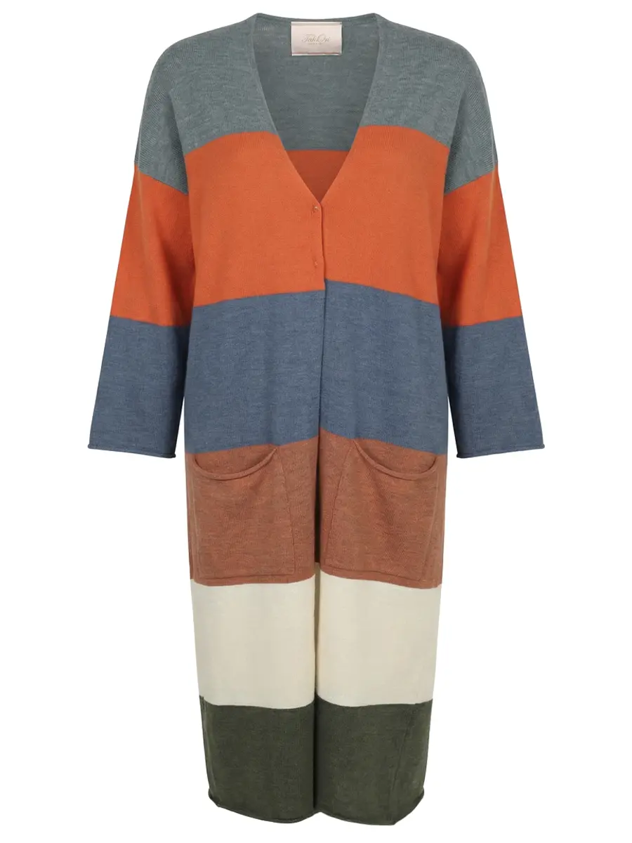 Кардиган шерстяной